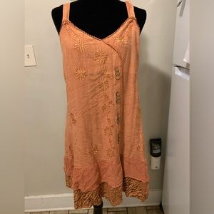 💖beautiful summertime dress